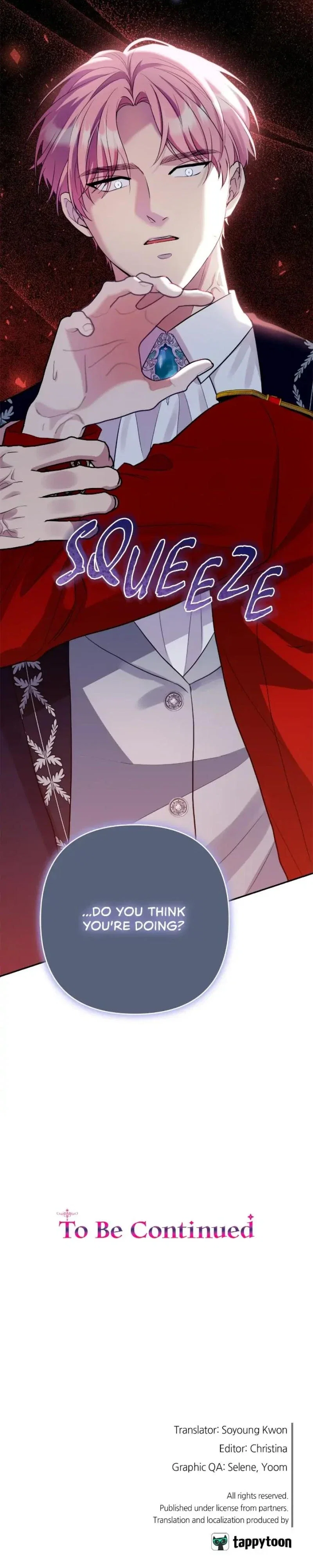 The Empress Wants To Avoid the Emperor Chapter 9 - Page 42