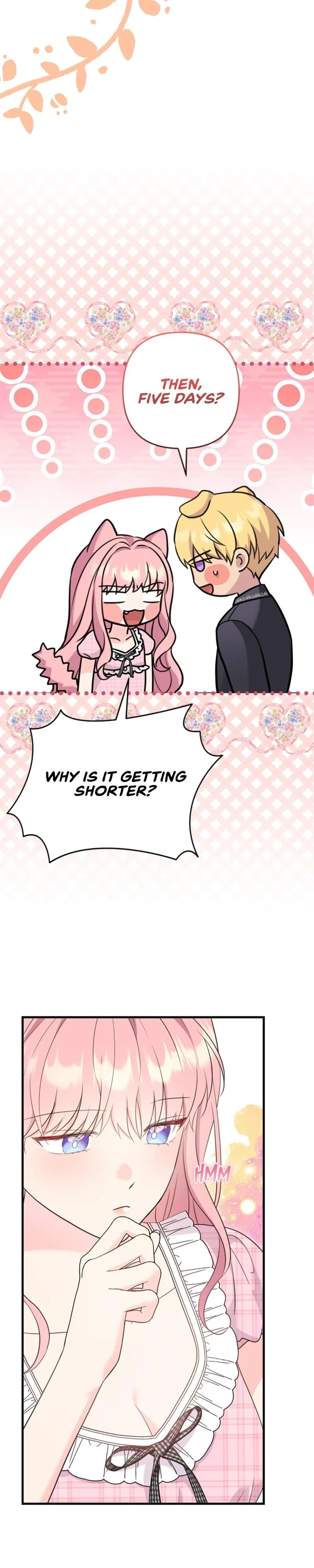 The Empress Wants To Avoid the Emperor Chapter 53 - Page 3