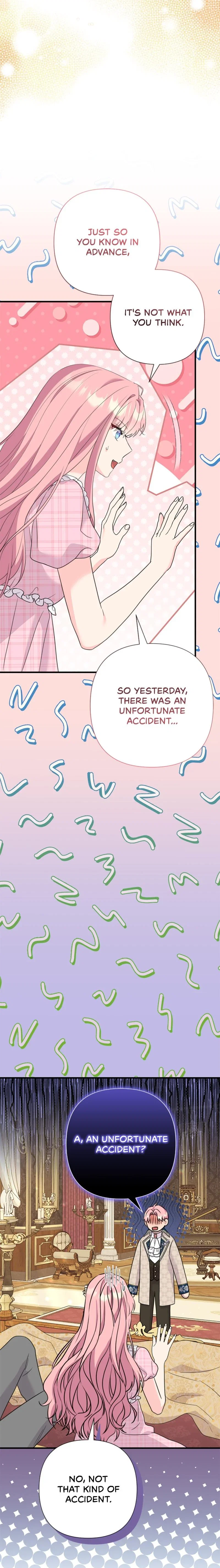 The Empress Wants To Avoid the Emperor Chapter 53 - Page 14