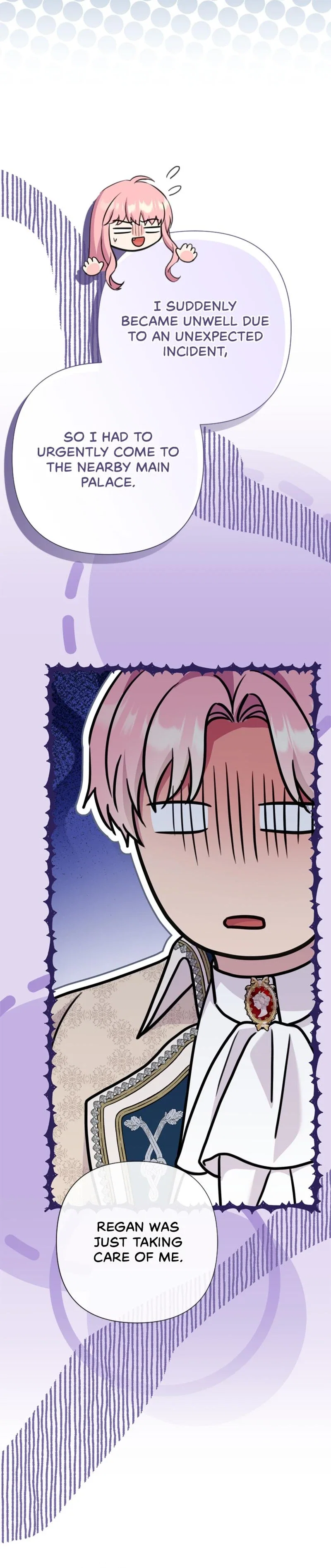 The Empress Wants To Avoid the Emperor Chapter 53 - Page 15