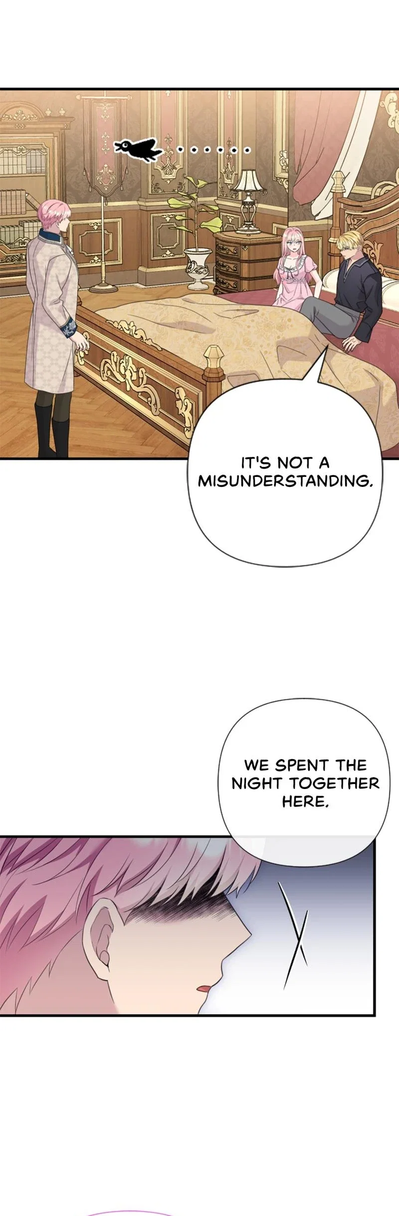 The Empress Wants To Avoid the Emperor Chapter 53 - Page 17