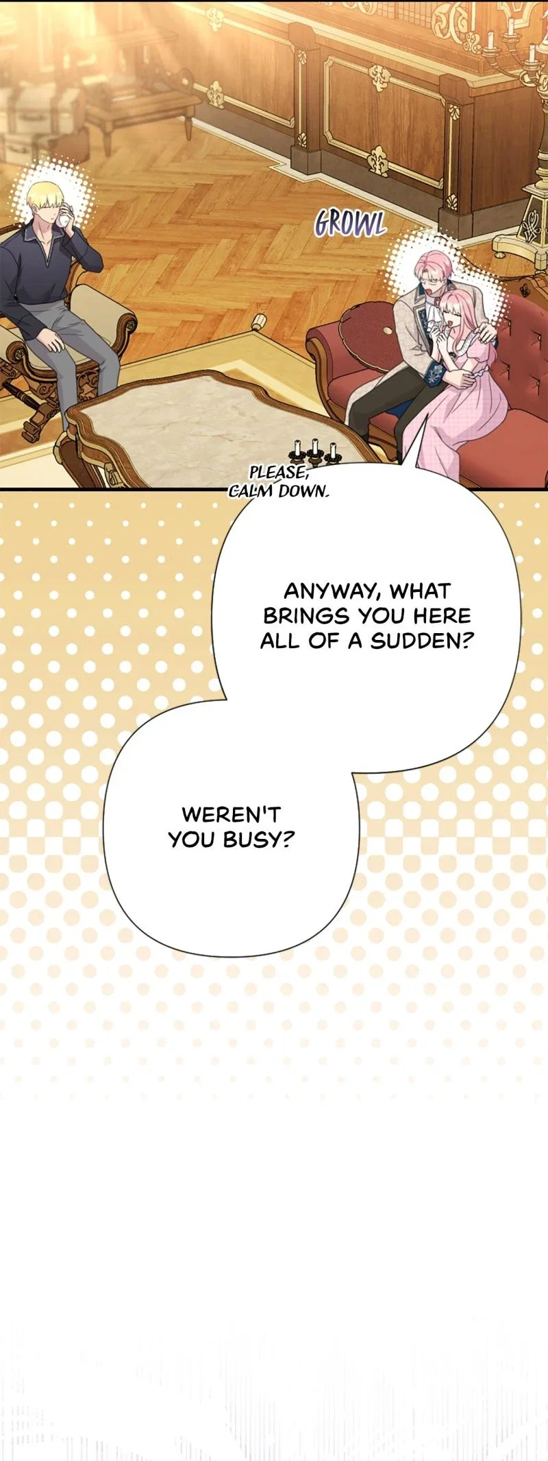 The Empress Wants To Avoid the Emperor Chapter 53 - Page 22