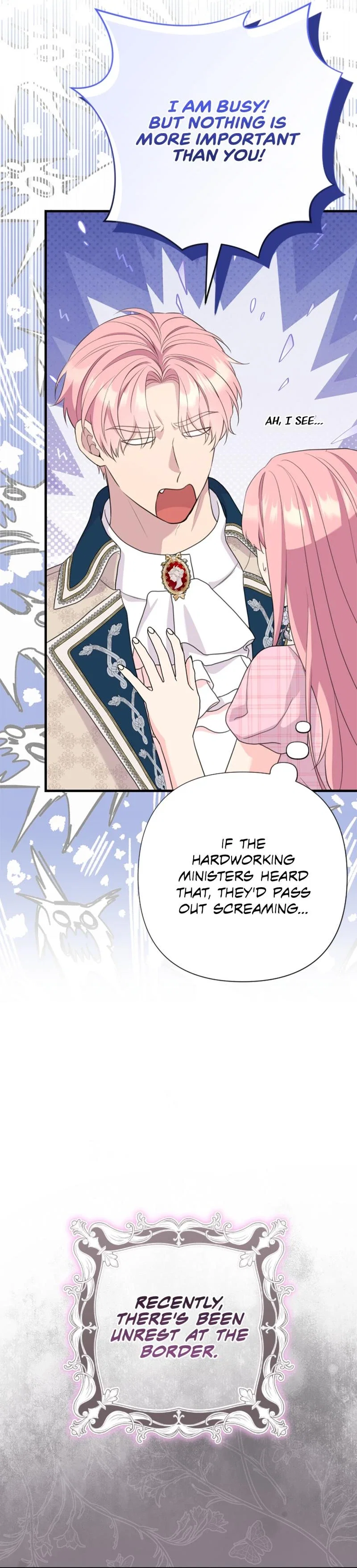 The Empress Wants To Avoid the Emperor Chapter 53 - Page 23