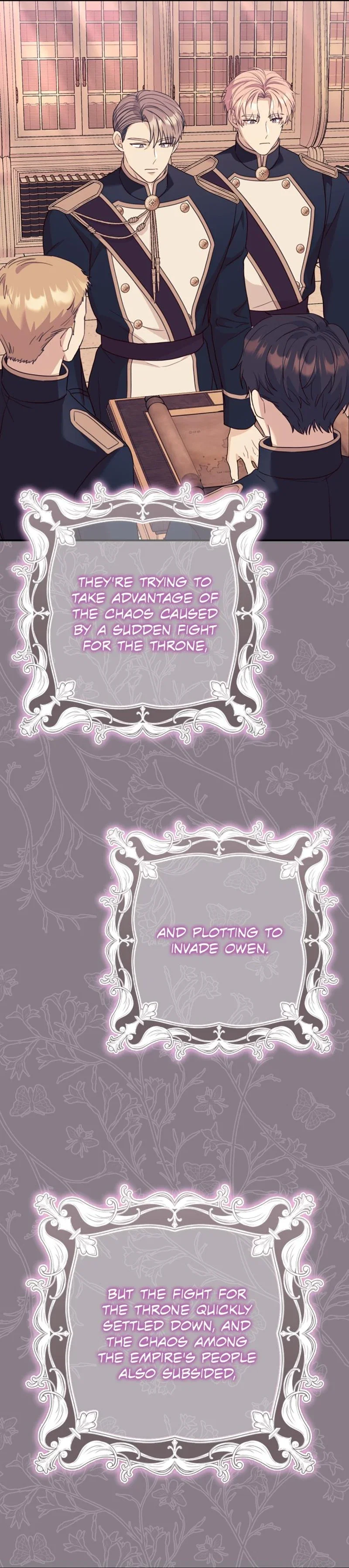 The Empress Wants To Avoid the Emperor Chapter 53 - Page 24