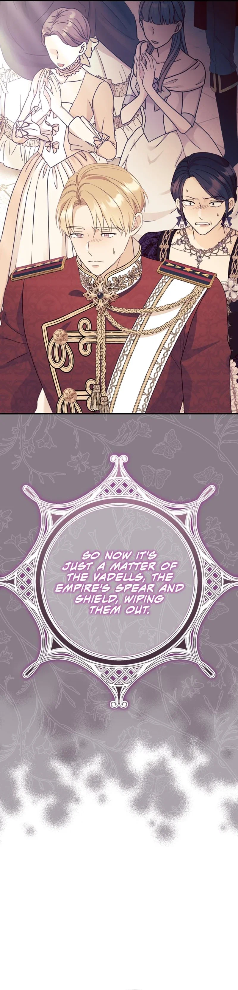 The Empress Wants To Avoid the Emperor Chapter 53 - Page 25