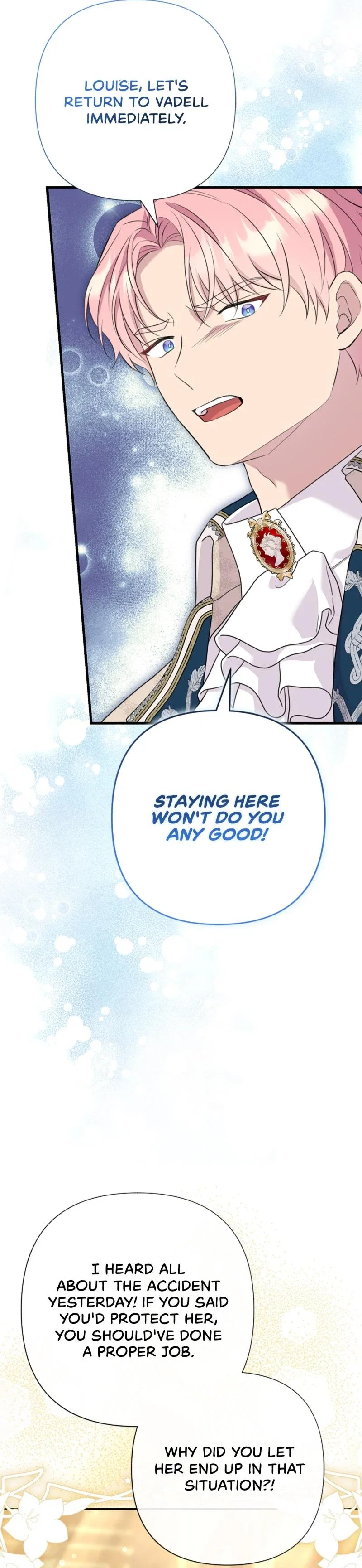 The Empress Wants To Avoid the Emperor Chapter 53 - Page 27