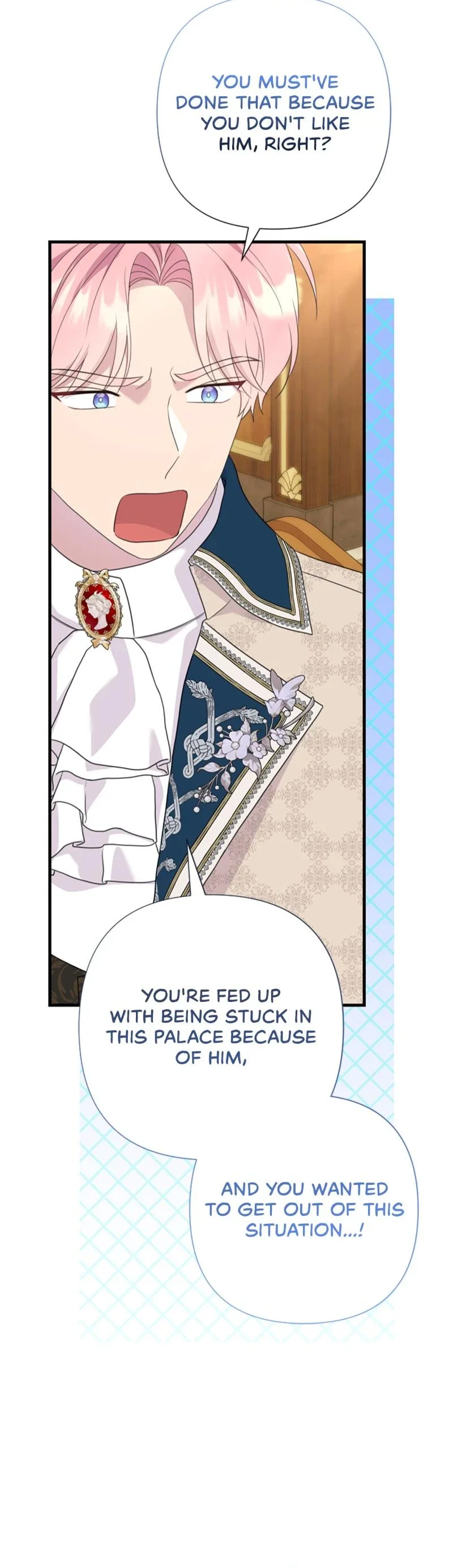 The Empress Wants To Avoid the Emperor Chapter 53 - Page 30