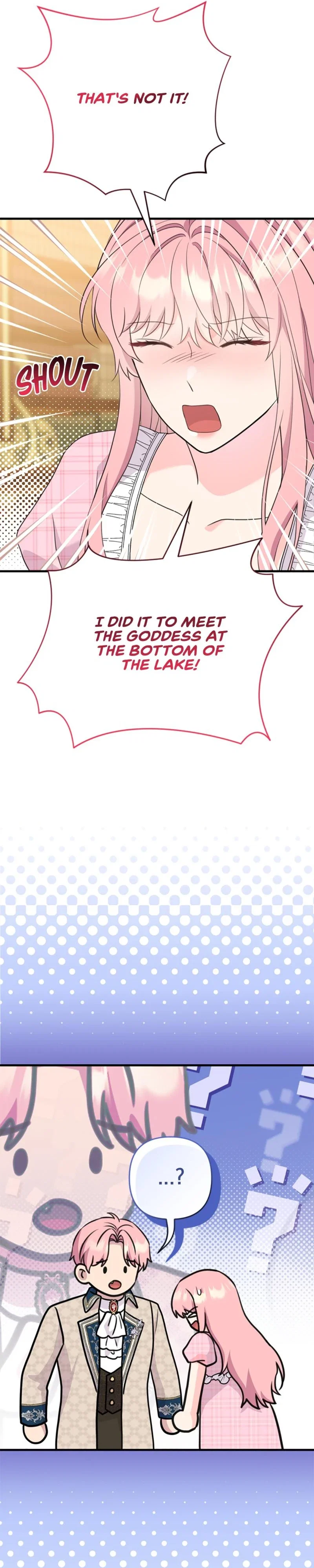 The Empress Wants To Avoid the Emperor Chapter 53 - Page 31