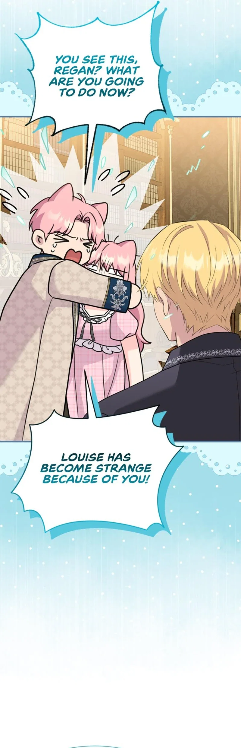 The Empress Wants To Avoid the Emperor Chapter 53 - Page 33