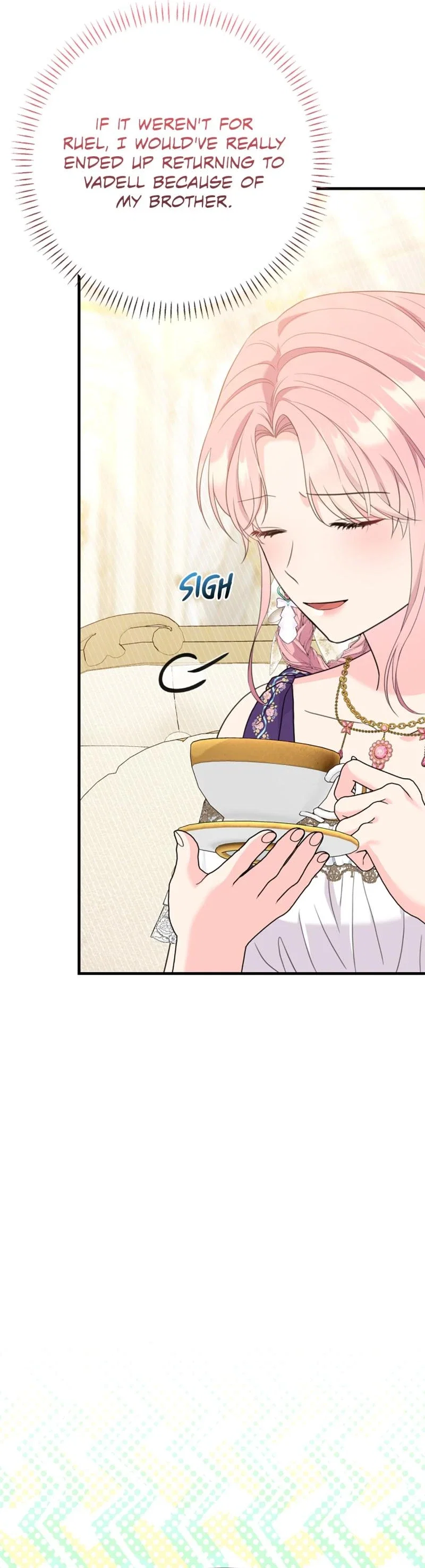 The Empress Wants To Avoid the Emperor Chapter 53 - Page 37