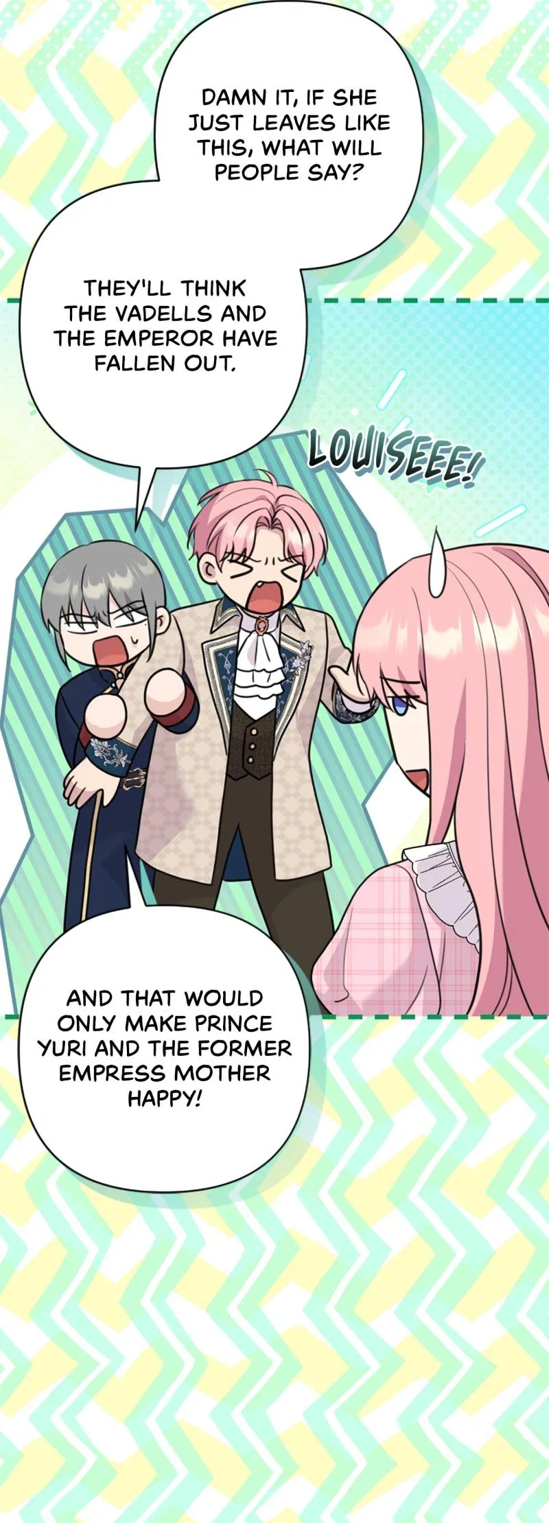 The Empress Wants To Avoid the Emperor Chapter 53 - Page 38