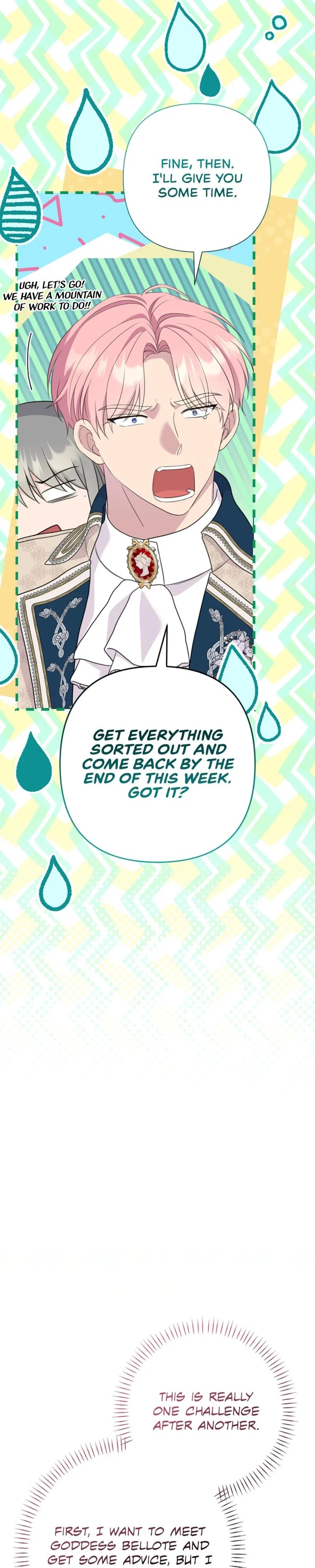 The Empress Wants To Avoid the Emperor Chapter 53 - Page 39