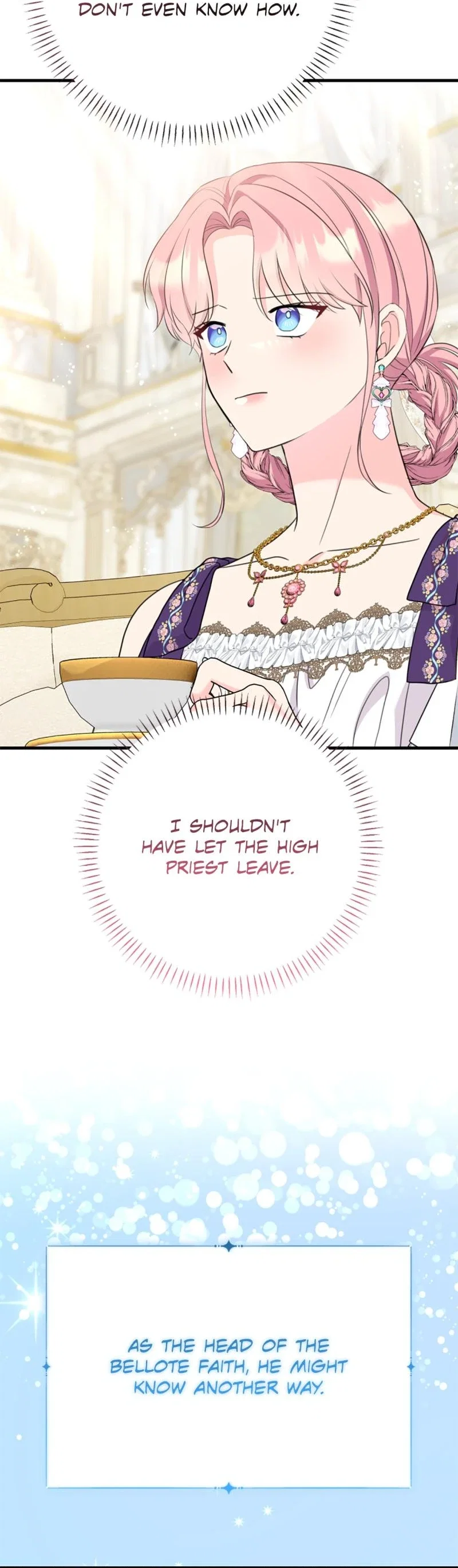 The Empress Wants To Avoid the Emperor Chapter 53 - Page 40