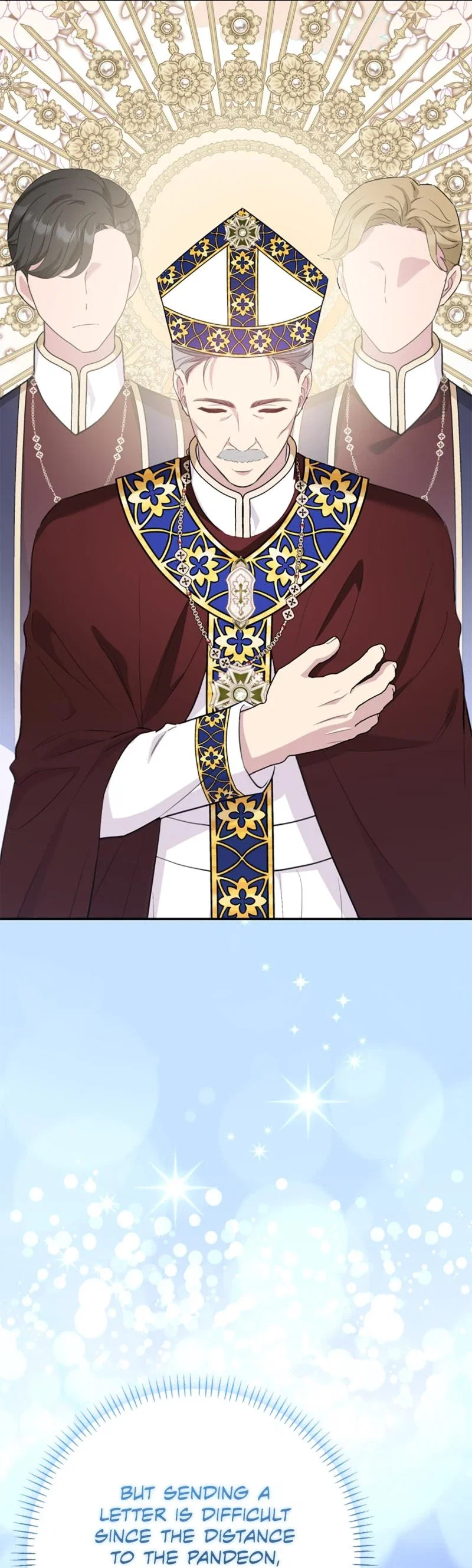 The Empress Wants To Avoid the Emperor Chapter 53 - Page 41
