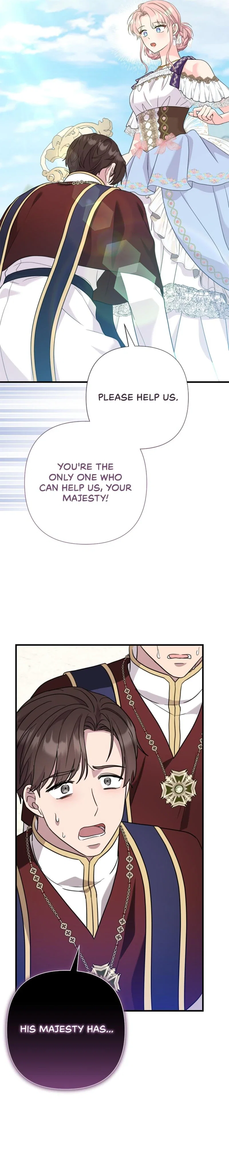 The Empress Wants To Avoid the Emperor Chapter 53 - Page 47