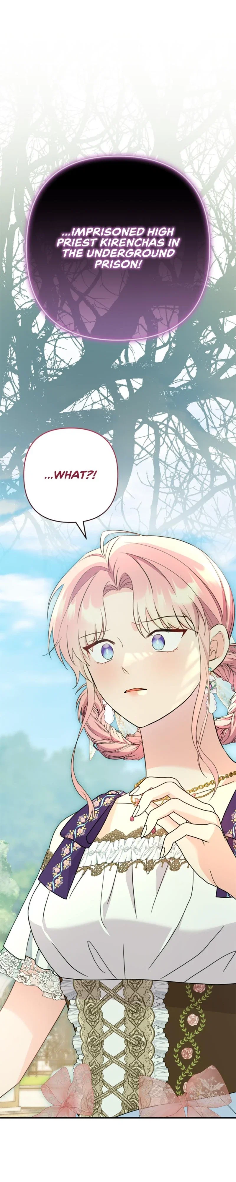The Empress Wants To Avoid the Emperor Chapter 53 - Page 48