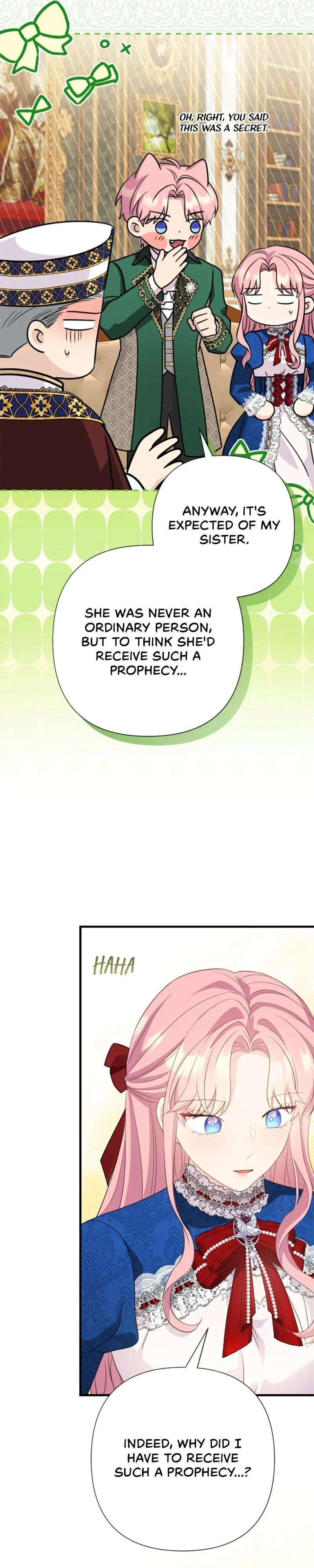 The Empress Wants To Avoid the Emperor Chapter 63 - Page 6