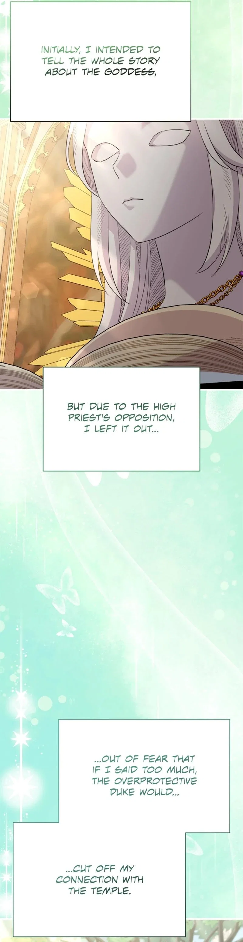 The Empress Wants To Avoid the Emperor Chapter 63 - Page 9