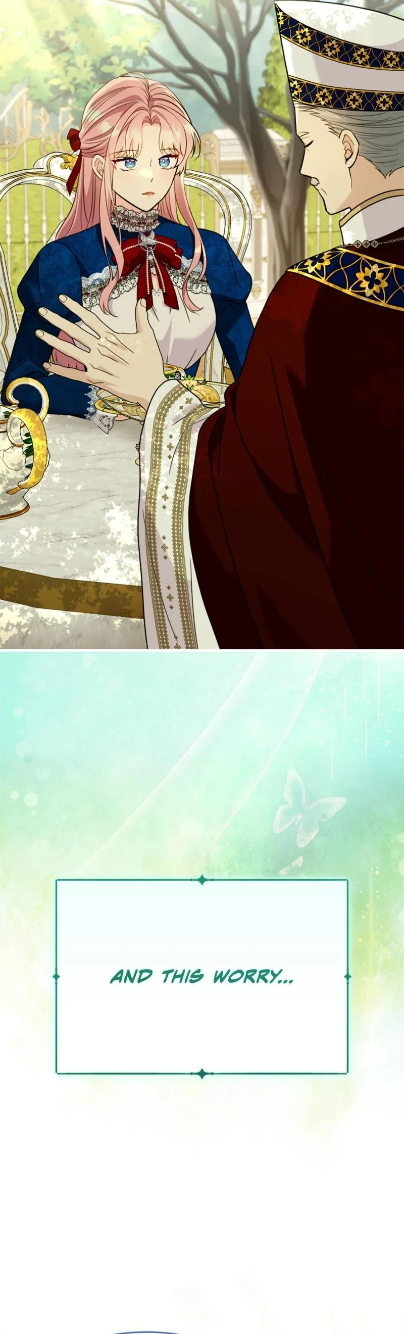 The Empress Wants To Avoid the Emperor Chapter 63 - Page 10