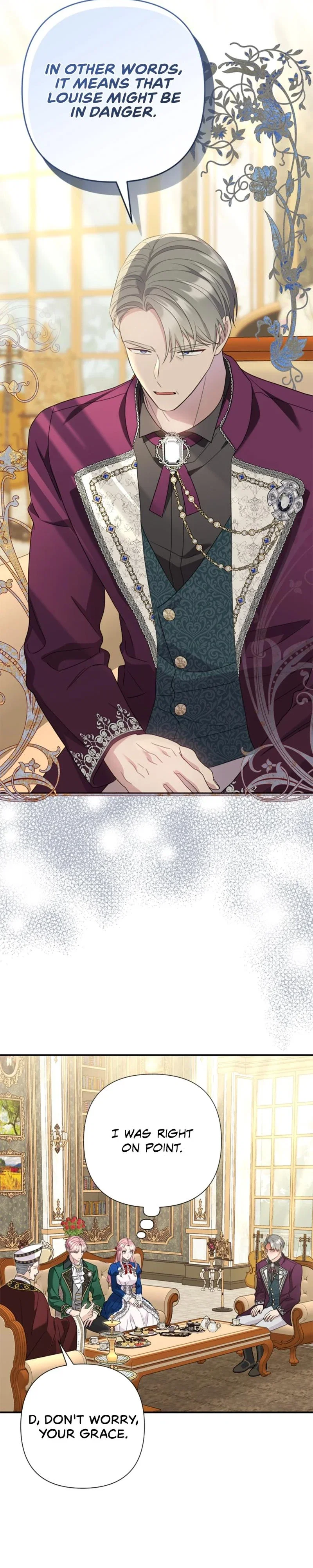 The Empress Wants To Avoid the Emperor Chapter 63 - Page 11
