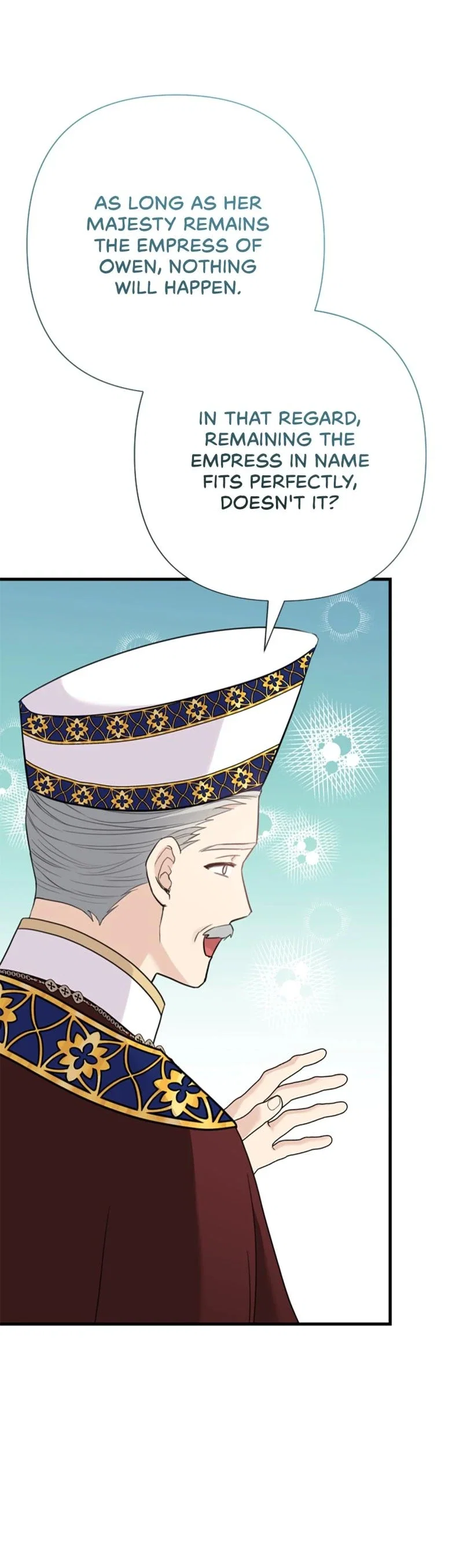 The Empress Wants To Avoid the Emperor Chapter 63 - Page 12
