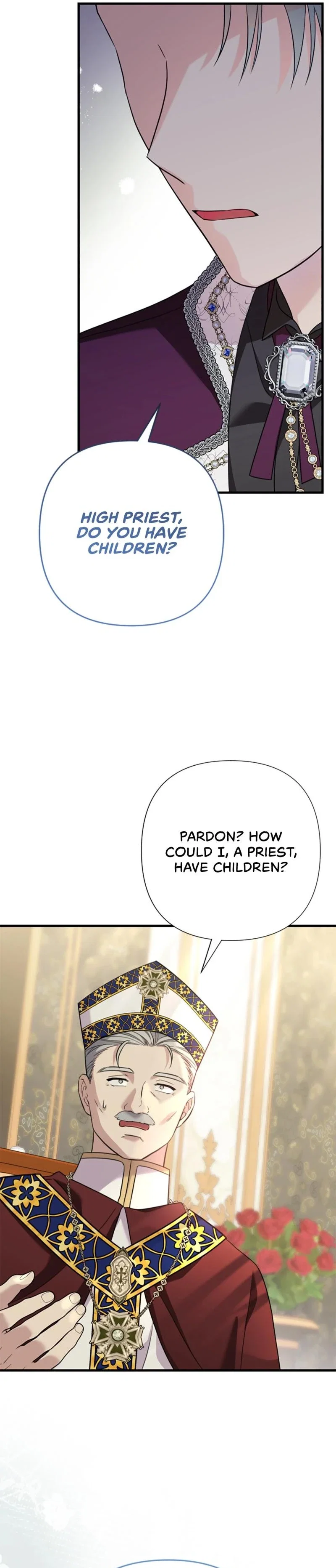 The Empress Wants To Avoid the Emperor Chapter 63 - Page 13