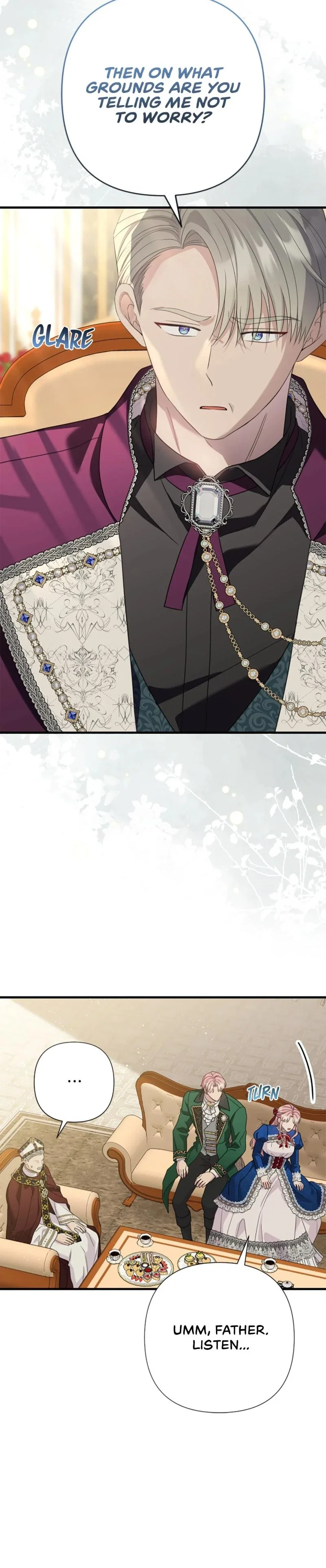 The Empress Wants To Avoid the Emperor Chapter 63 - Page 14