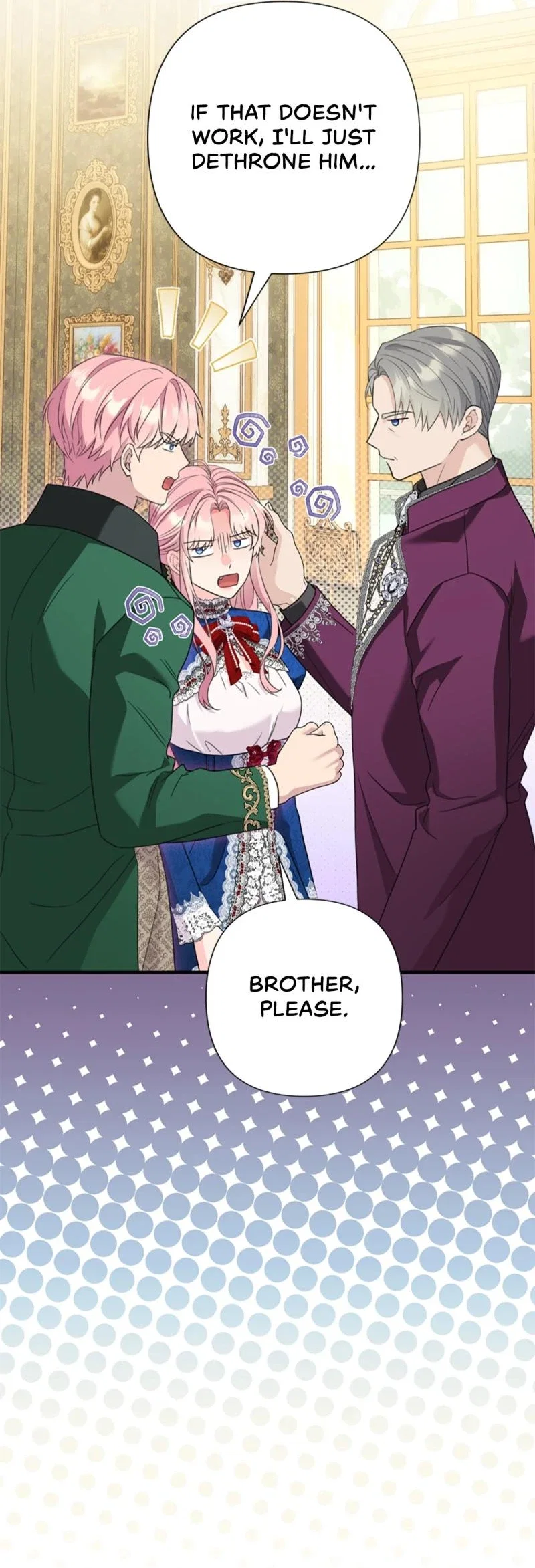 The Empress Wants To Avoid the Emperor Chapter 63 - Page 20