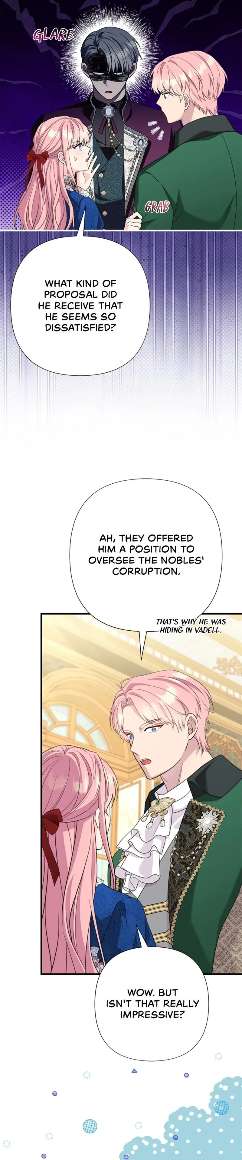 The Empress Wants To Avoid the Emperor Chapter 63 - Page 22