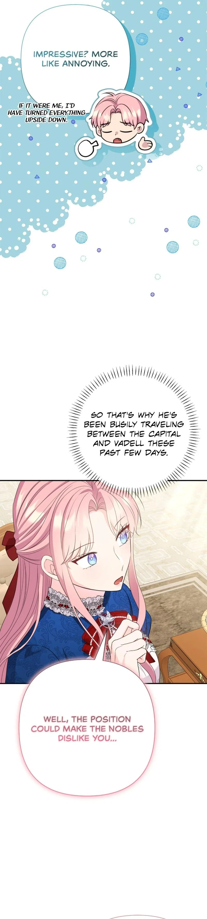 The Empress Wants To Avoid the Emperor Chapter 63 - Page 23