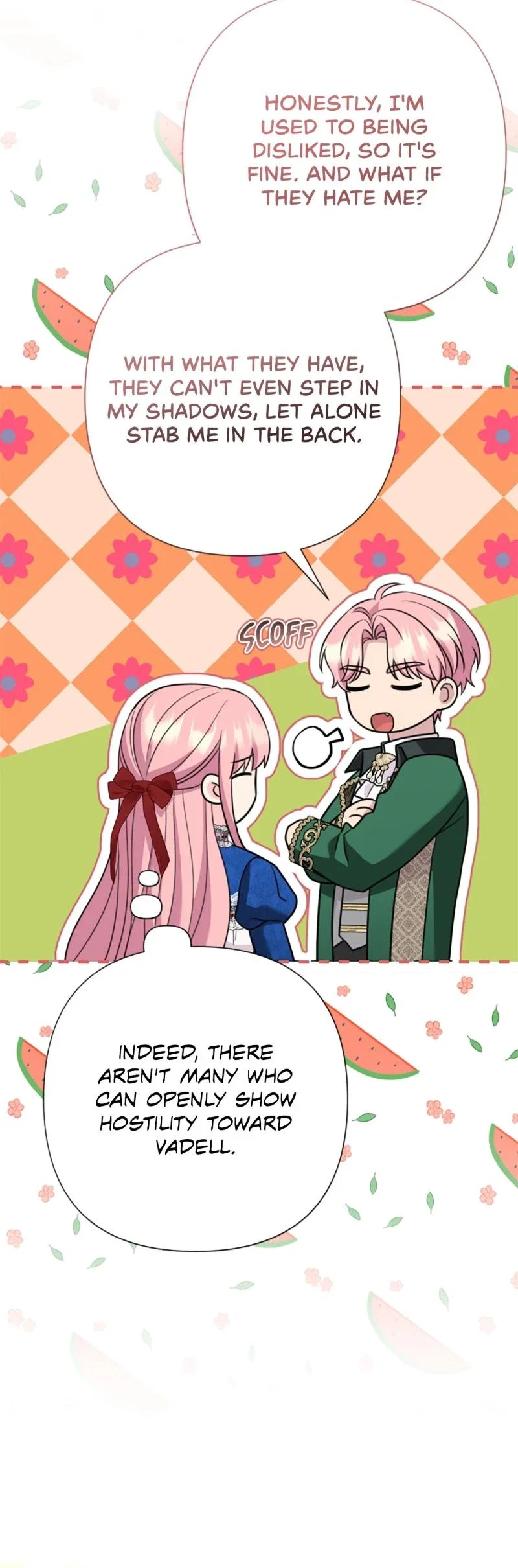 The Empress Wants To Avoid the Emperor Chapter 63 - Page 24