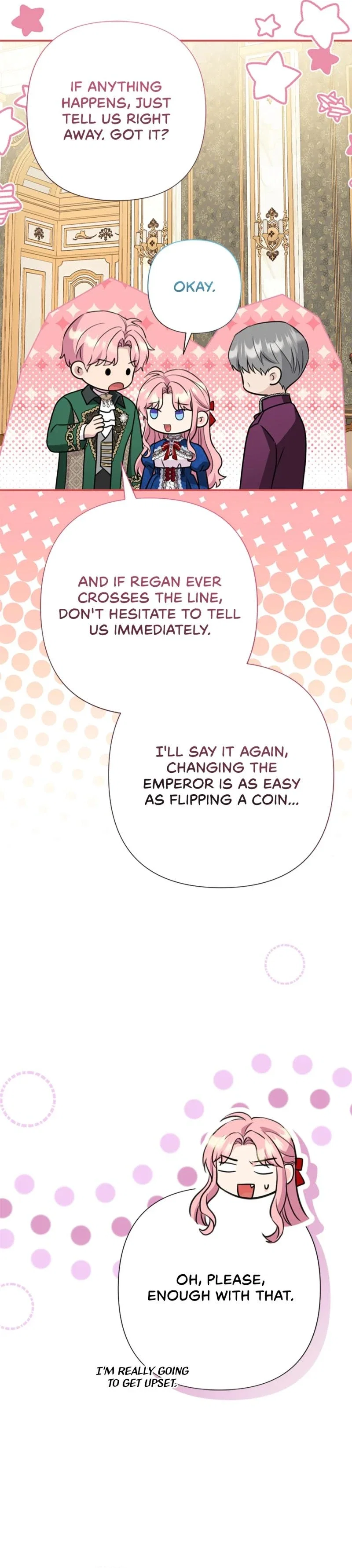 The Empress Wants To Avoid the Emperor Chapter 63 - Page 28