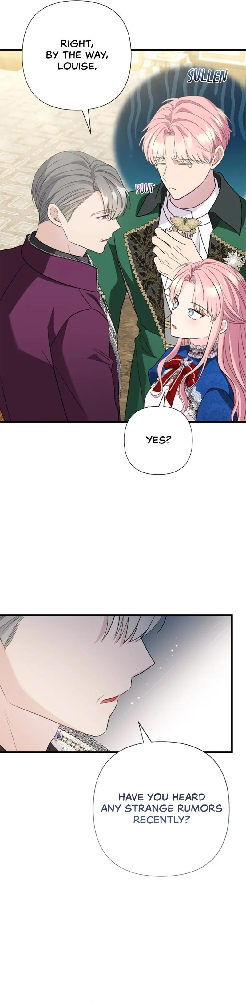 The Empress Wants To Avoid the Emperor Chapter 63 - Page 29