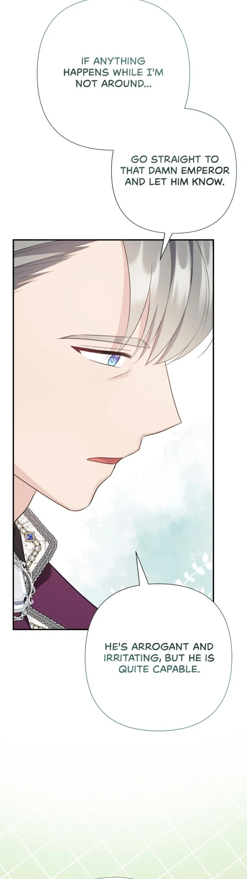 The Empress Wants To Avoid the Emperor Chapter 63 - Page 32
