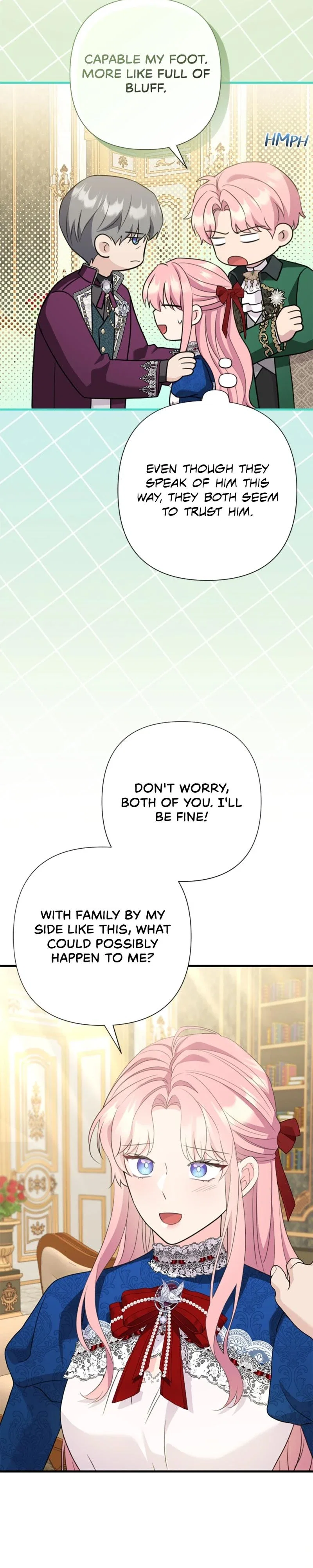 The Empress Wants To Avoid the Emperor Chapter 63 - Page 33