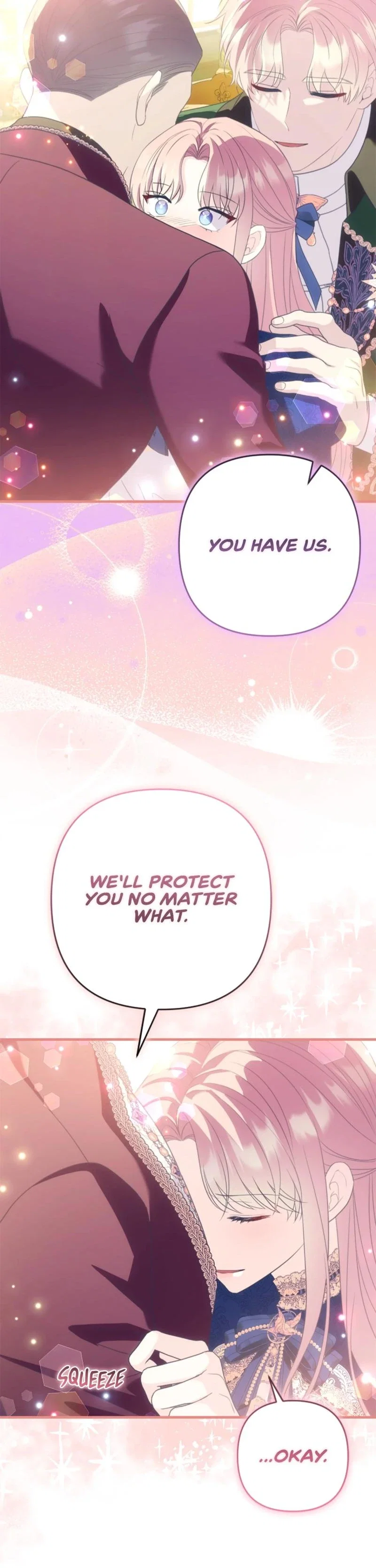 The Empress Wants To Avoid the Emperor Chapter 63 - Page 35