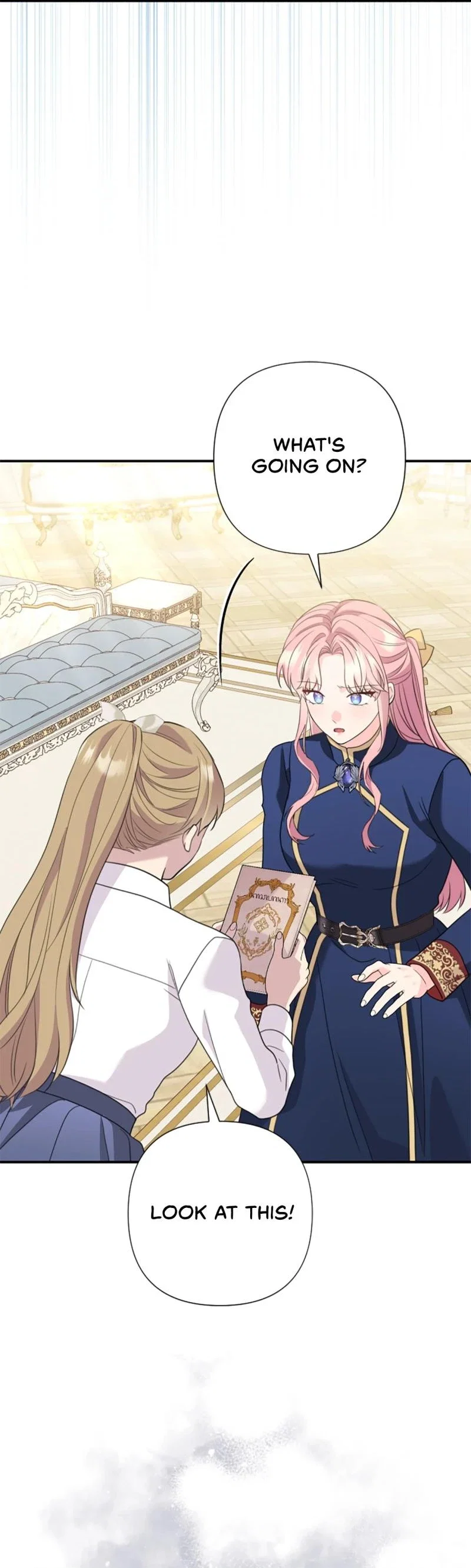 The Empress Wants To Avoid the Emperor Chapter 63 - Page 40