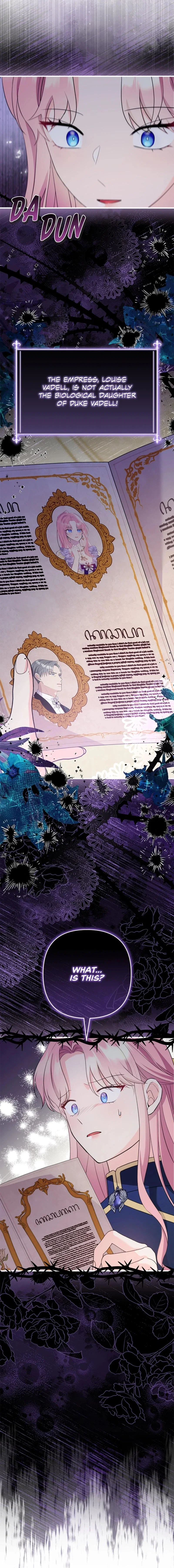 The Empress Wants To Avoid the Emperor Chapter 63 - Page 42