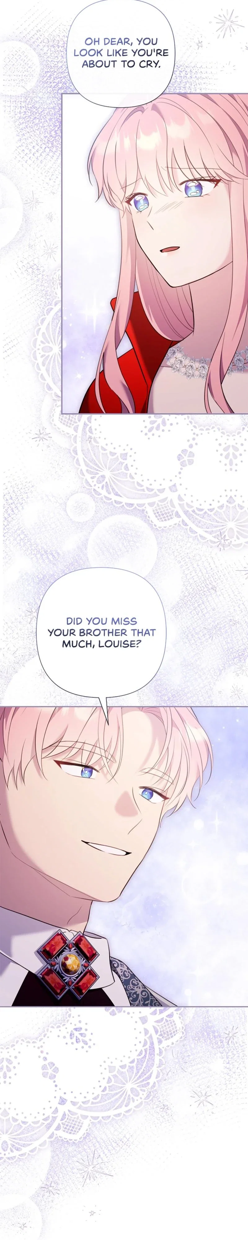 The Empress Wants To Avoid the Emperor Chapter 72 - Page 3