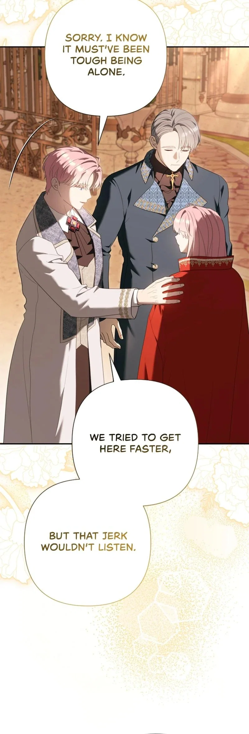 The Empress Wants To Avoid the Emperor Chapter 72 - Page 6