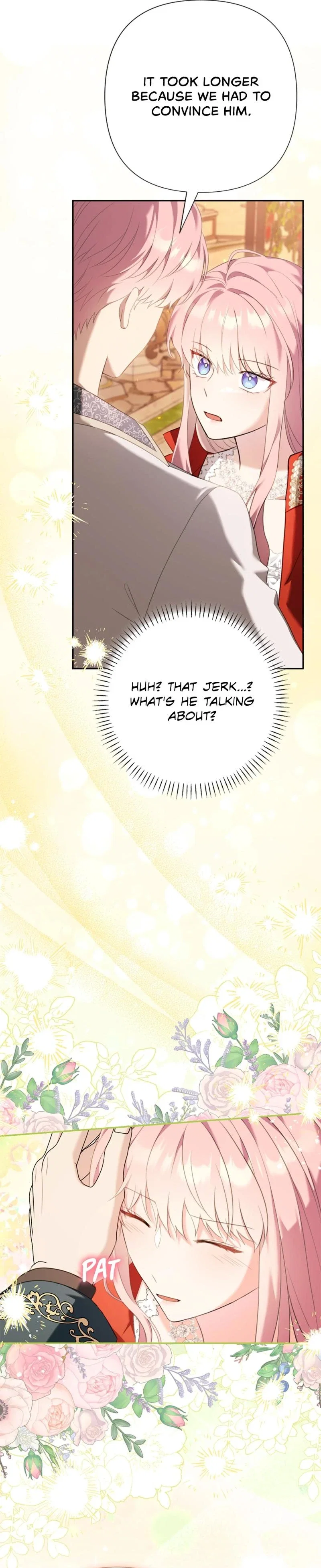 The Empress Wants To Avoid the Emperor Chapter 72 - Page 7
