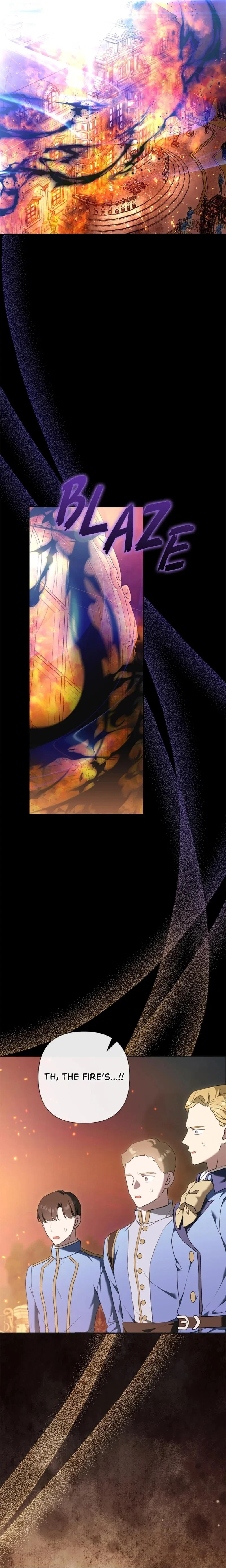 The Empress Wants To Avoid the Emperor Chapter 72 - Page 13