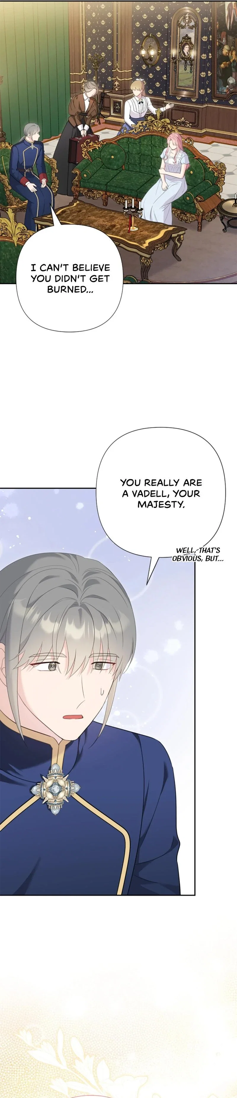 The Empress Wants To Avoid the Emperor Chapter 72 - Page 20