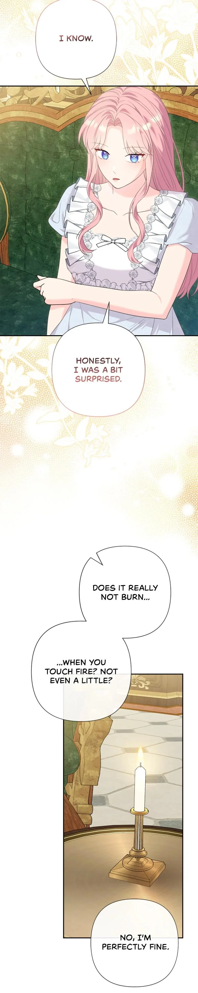 The Empress Wants To Avoid the Emperor Chapter 72 - Page 21