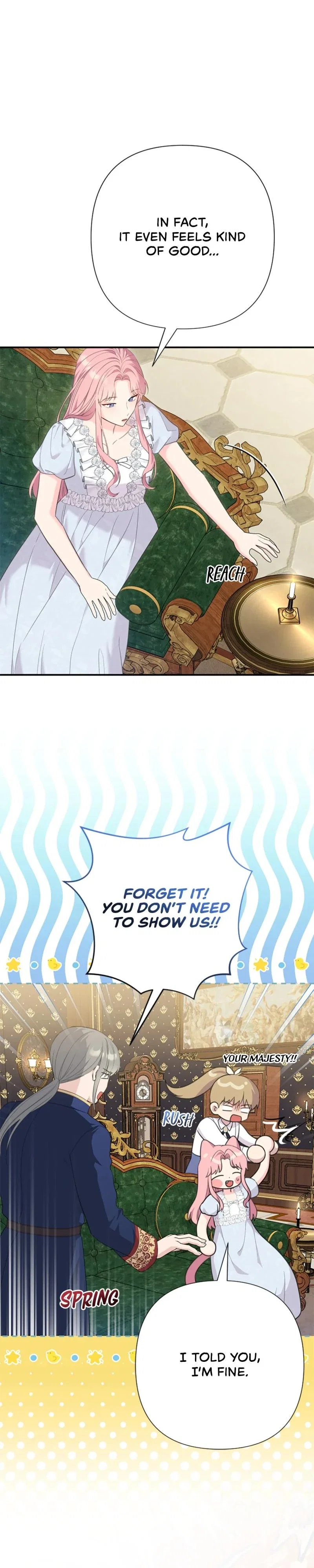 The Empress Wants To Avoid the Emperor Chapter 72 - Page 22