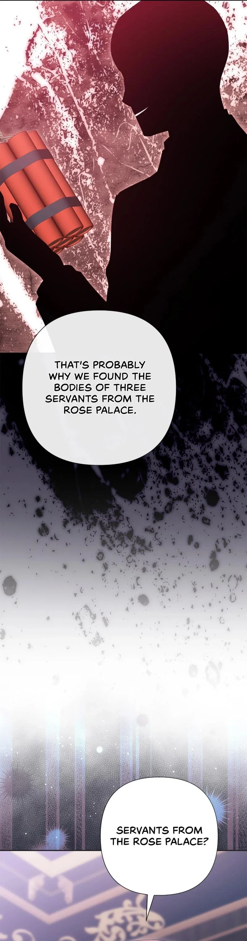 The Empress Wants To Avoid the Emperor Chapter 72 - Page 27