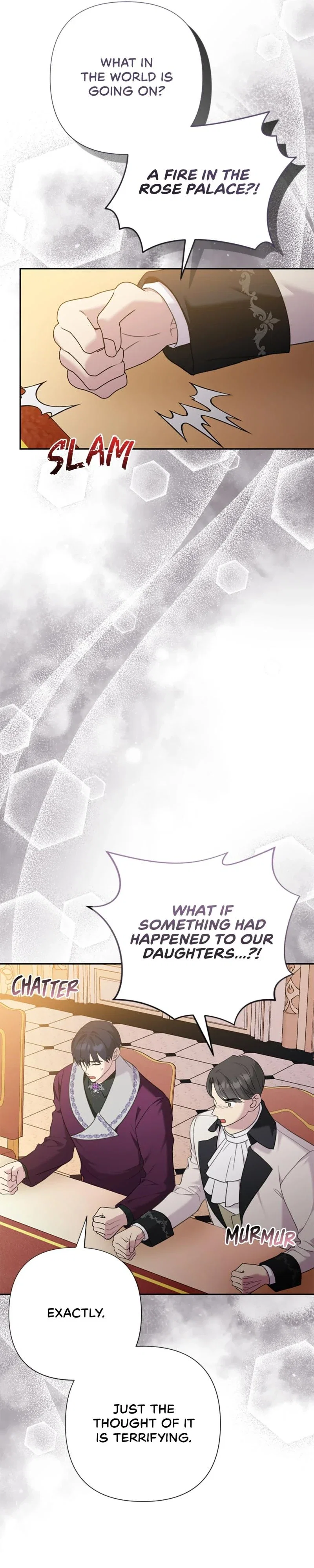 The Empress Wants To Avoid the Emperor Chapter 72 - Page 31