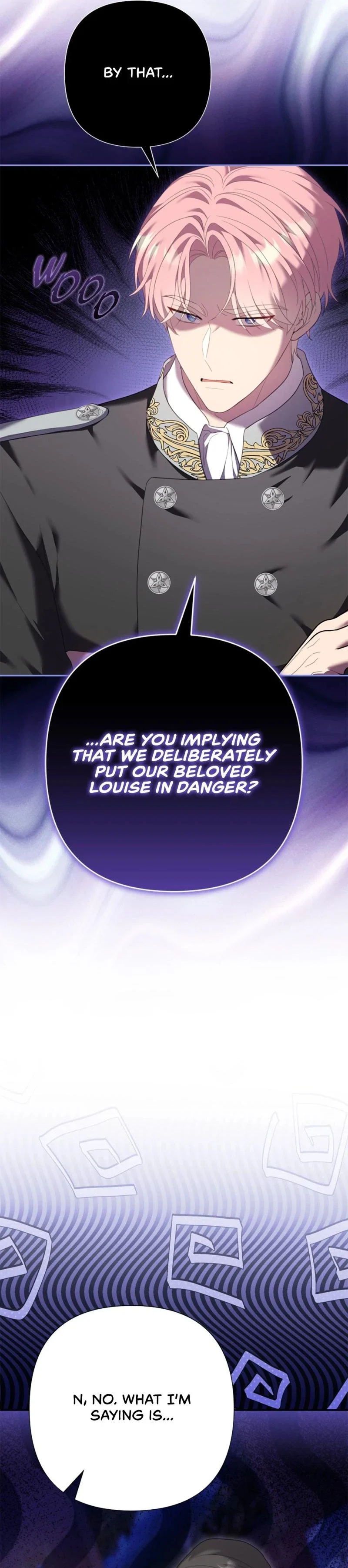 The Empress Wants To Avoid the Emperor Chapter 72 - Page 35