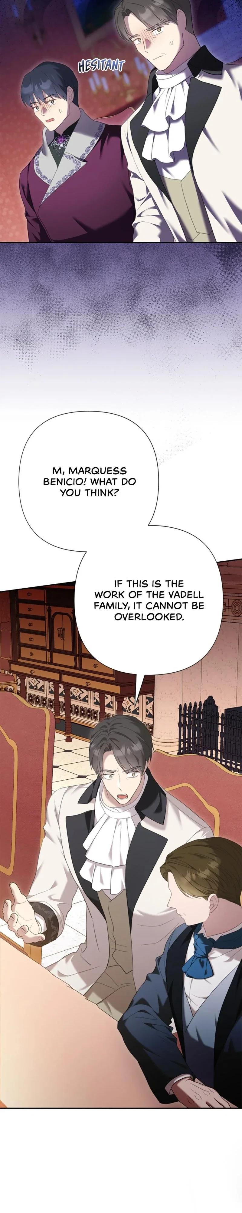The Empress Wants To Avoid the Emperor Chapter 72 - Page 36
