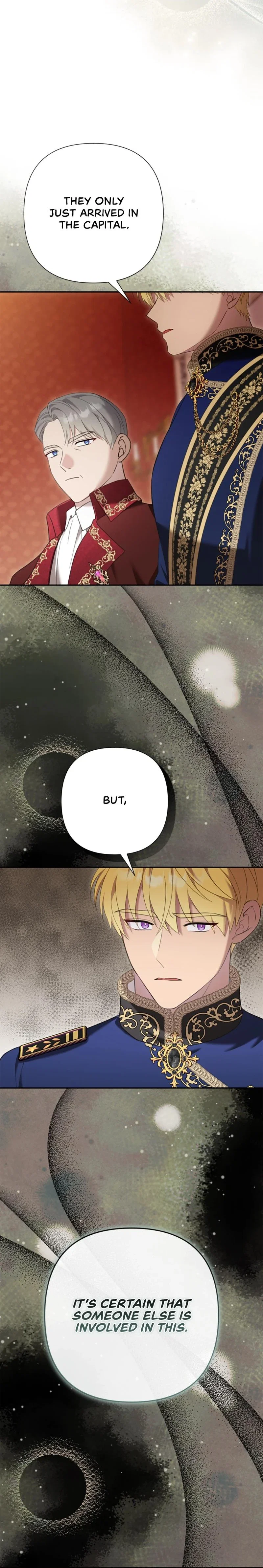 The Empress Wants To Avoid the Emperor Chapter 72 - Page 39